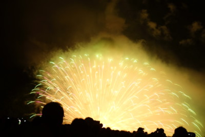 熊野大花火大会の感想です！