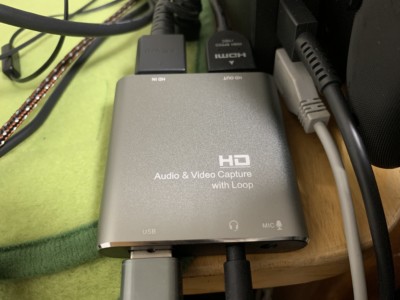 「Chilison HDMI キャプチャーボード」を購入してSwitchのプレイ動画を録画してみました！