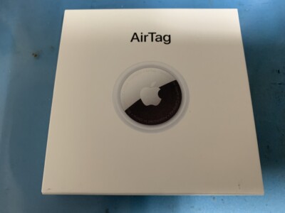 AirTagをiphoneXSで探してみた感想です！