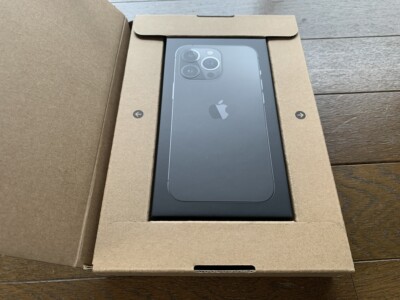 iPhone13 Proの機種変更と実際に触った感想です！
