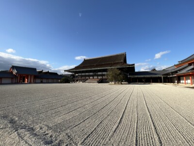 京都の晴明神社へ行って参拝！(ちょっと不思議体験あり)