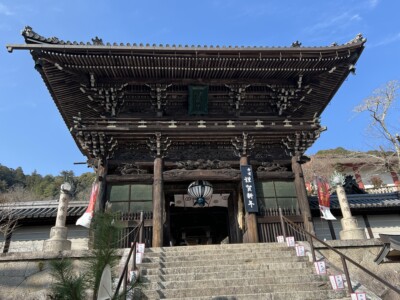 奈良の長谷寺へお参りして王将でラーメン食べて終了です！