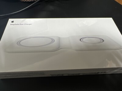 Appleの「デュアル充電パッド」を購入してみた感想です！