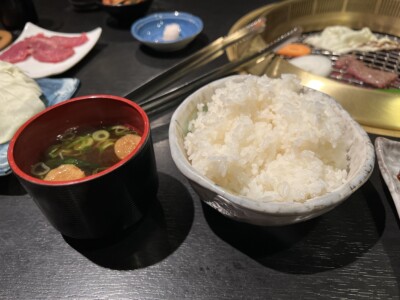 県民割を使用して夕食(松阪牛の焼肉定食)+朝食の宿泊プランを半額の5000円で利用してみた