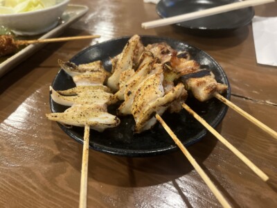 古い友人と久々に会話したり地元のお菓子を食べた1日とその他数日でした