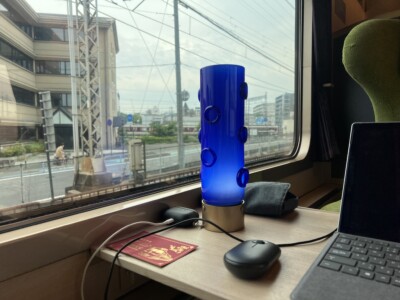 鉄道乗車記 観光特急「あおによし」に初乗車！