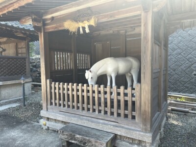 和歌山県の有田市にある「須佐神社」「立神社」を参拝してきました！