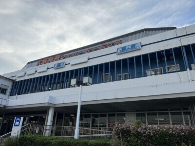 通信大学のスクーリングで福岡に3日間滞在しました(1日目)