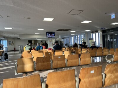 通信大学のスクーリングで福岡に3日間滞在しました(1日目)