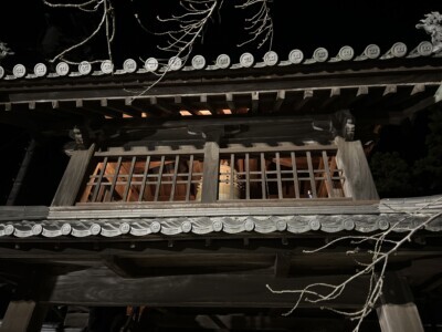 年始の鐘撞きから伊勢神宮参拝、長谷寺へお参りした1日でした