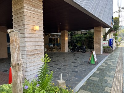 名門大洋フェリーで佐賀県の嬉野温泉は入船荘へ行って来ました！