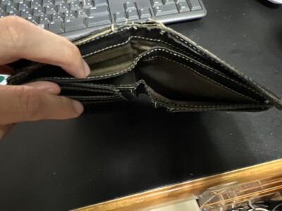 CORBO(コルボ)の財布を再度購入するのでついでに良さをアピールしてみた