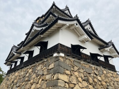 香川で山田家と仏生山温泉へ行った後は滋賀の「彦根キャッスルリゾート&スパ」で一泊！