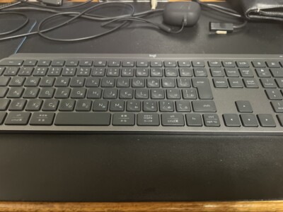 KX800sGR(MX KEYS S)を購入してキーボードの沼地獄から卒業しました！