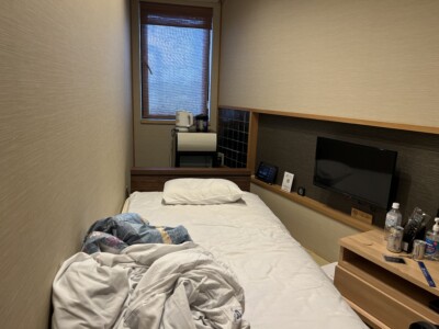 兵庫の有馬ロイヤルホテルで一泊後、三重の熊野で大花火大会です！