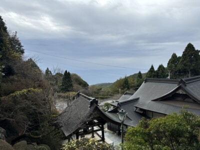 高知の神峰寺/神社参拝と香川の讃岐うどんを食べに行って来ました！