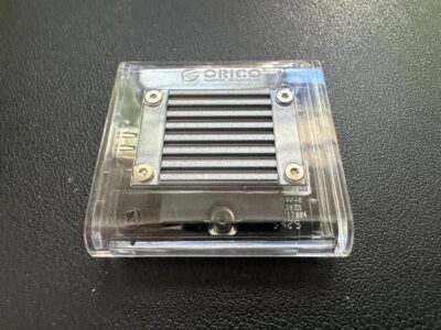 009-5 SurfaceのSSD拡張計画は頓挫!代わりに専用ケースを購入して外出先に運用予定です