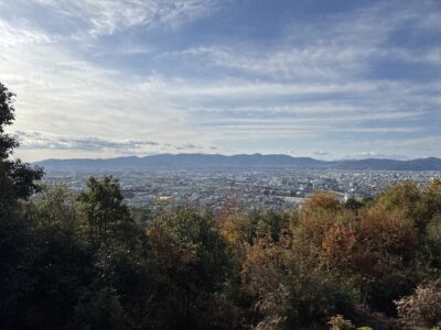 109 京都の晴明神社と伏見稲荷へ行ってきました!