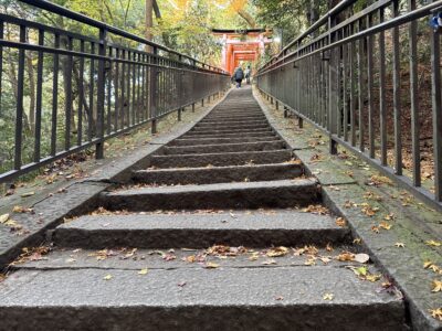 119-1 京都の晴明神社と伏見稲荷へ行ってきました!