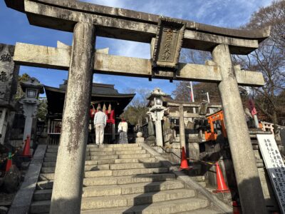 127-1 京都の晴明神社と伏見稲荷へ行ってきました!