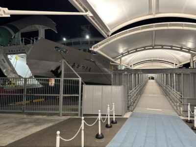 223 2日間かけて高知のカツオ、愛媛のタイ、山口のふぐを巡ってきました!