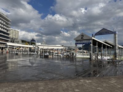 283 2日間かけて高知のカツオ、愛媛のタイ、山口のふぐを巡ってきました!