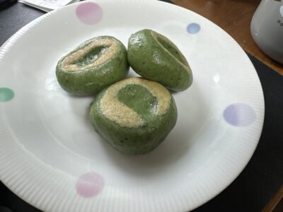 075 大晦日から正月にかけて四天王寺、伊勢神宮、長谷寺と巡ってきた3が日でした