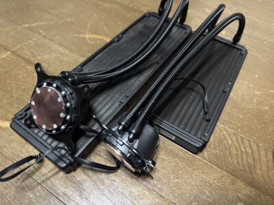 021-1 メインとサブPCの空冷CPUクーラーをnoctuaのNH-D15 G2へ変更しました!