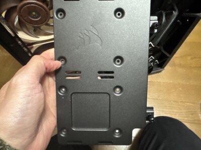 027 日本国内から購入出来ないCorsairの修理用部品をBuyTheShipを利用して取り寄せ、取り替えまで行ってみた