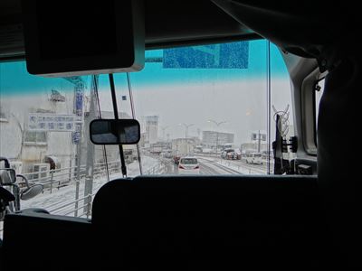 夜行高速バス乗車記 愛知⇔福岡⇔宮崎編(どんたく号、フェニックス号)
