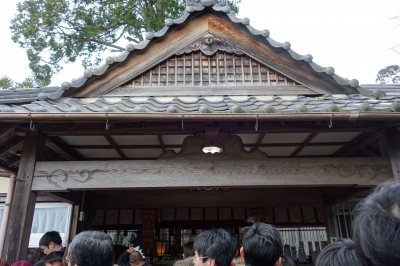 辰水神社へ初詣と東洋軒へブラックカレーを食べに行って来ました