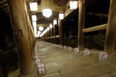 麺屋はなび(蟹江店)と奈良の長谷寺へ行って来ました