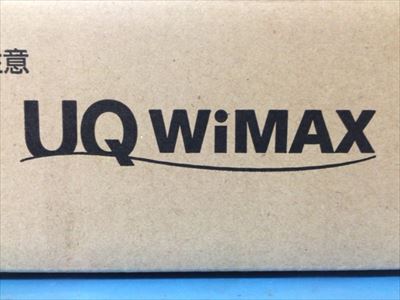 UQのWiMax2を契約しました