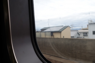 こだま741号(新幹線エヴァンゲリオン)に乗って新大阪⇒博多へ行ってみた