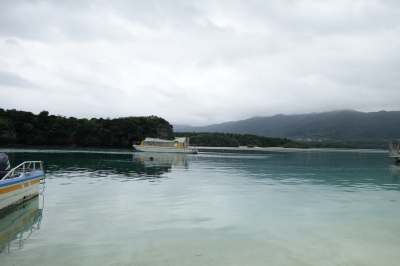 石垣島まで船と飛行機で行ってみた 1日目