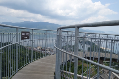 京都にある天橋立を見に行ってきました