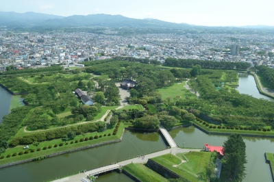 宮城へ旅行したついでに北海道へ行ってみた 3日目