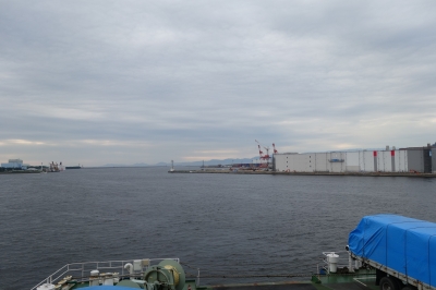 フェリー乗船記 名門大洋フェリーで大阪⇔福岡を往復してみた