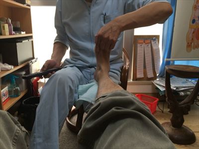 足もみ治療院で痛いマッサージ＆ソニーストア名古屋でPSVR体験をしてきました！