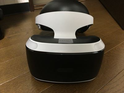 PS VRの開封をしてみたりモンスターハンターストーリーズをやったりした一日でした