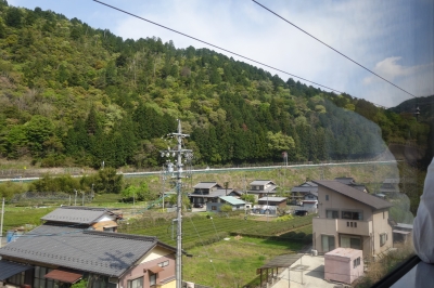 岐阜県は飛騨高山へ日帰り一人旅！